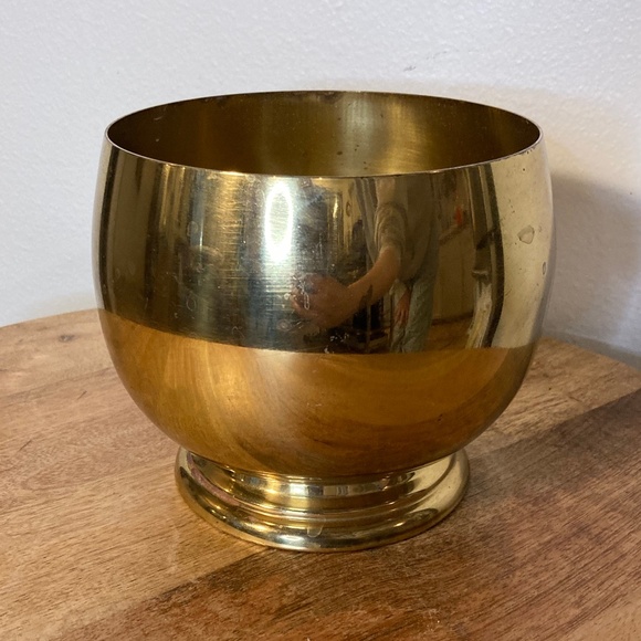 Minimalist Brass Home Decor - Etsy - Brass Minimalist Decor